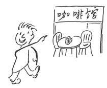 Questioning image