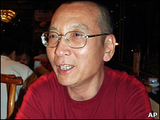 刘晓波