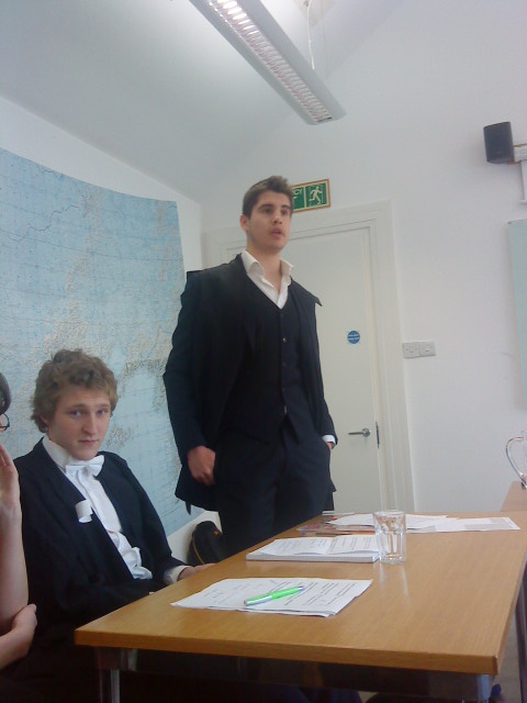 Charlie Mike