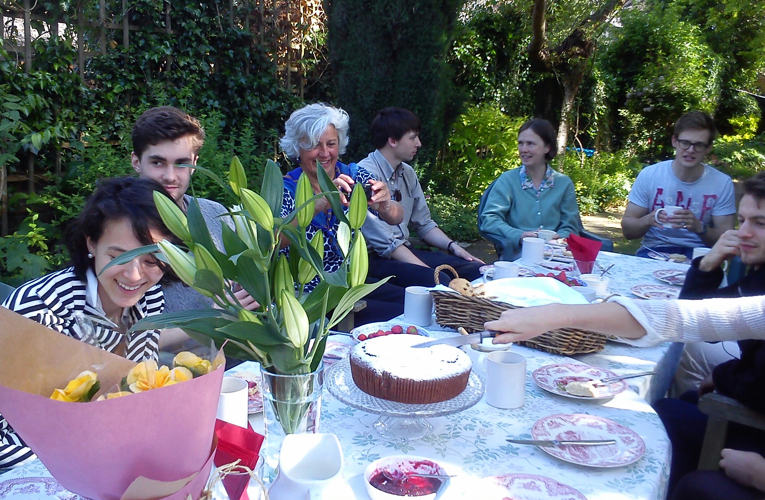 Tea party 2013
