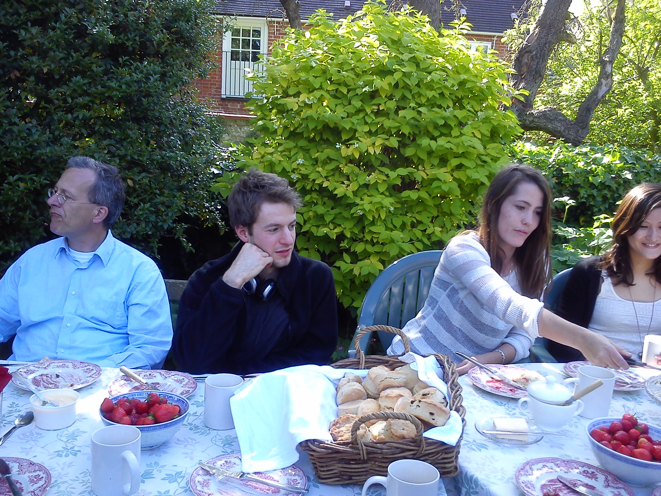 Tea Party 2013