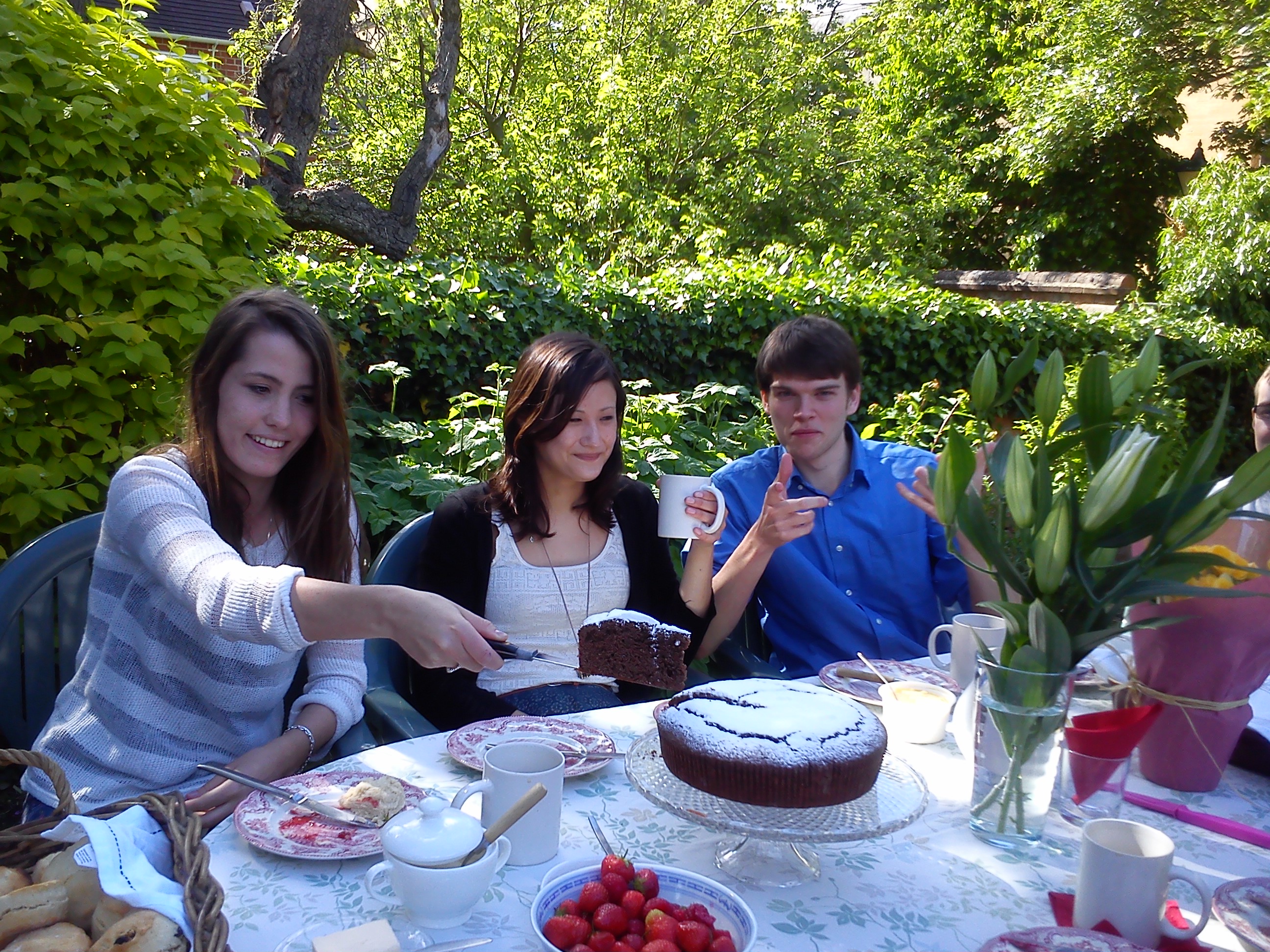 Tea Party 2013