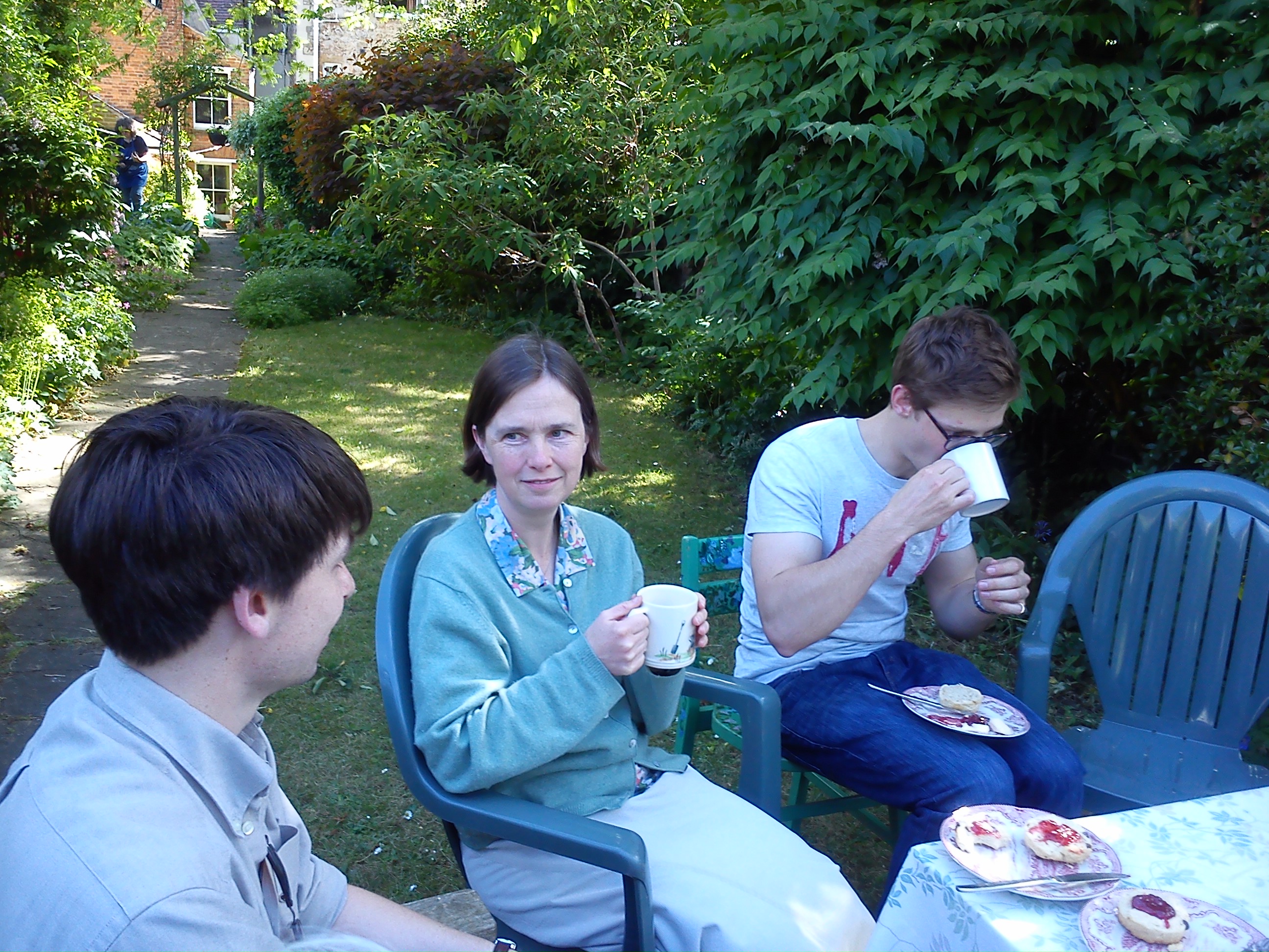Tea Party 2013
