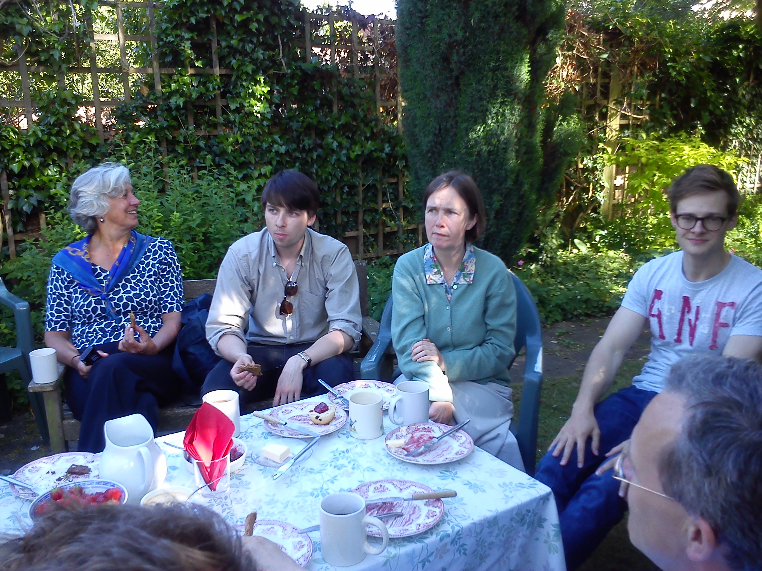 Tea Party 2013