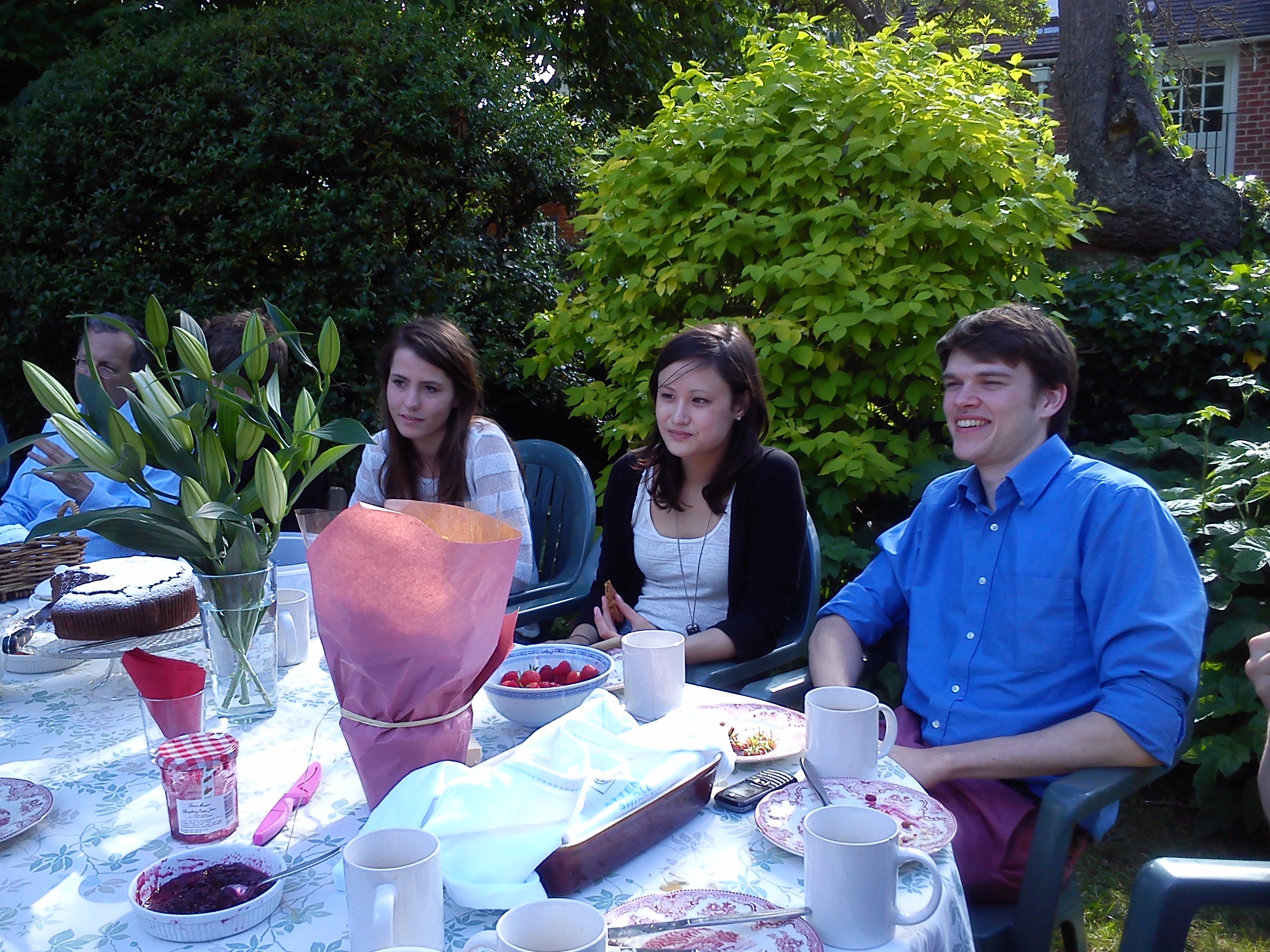 Tea Party 2013