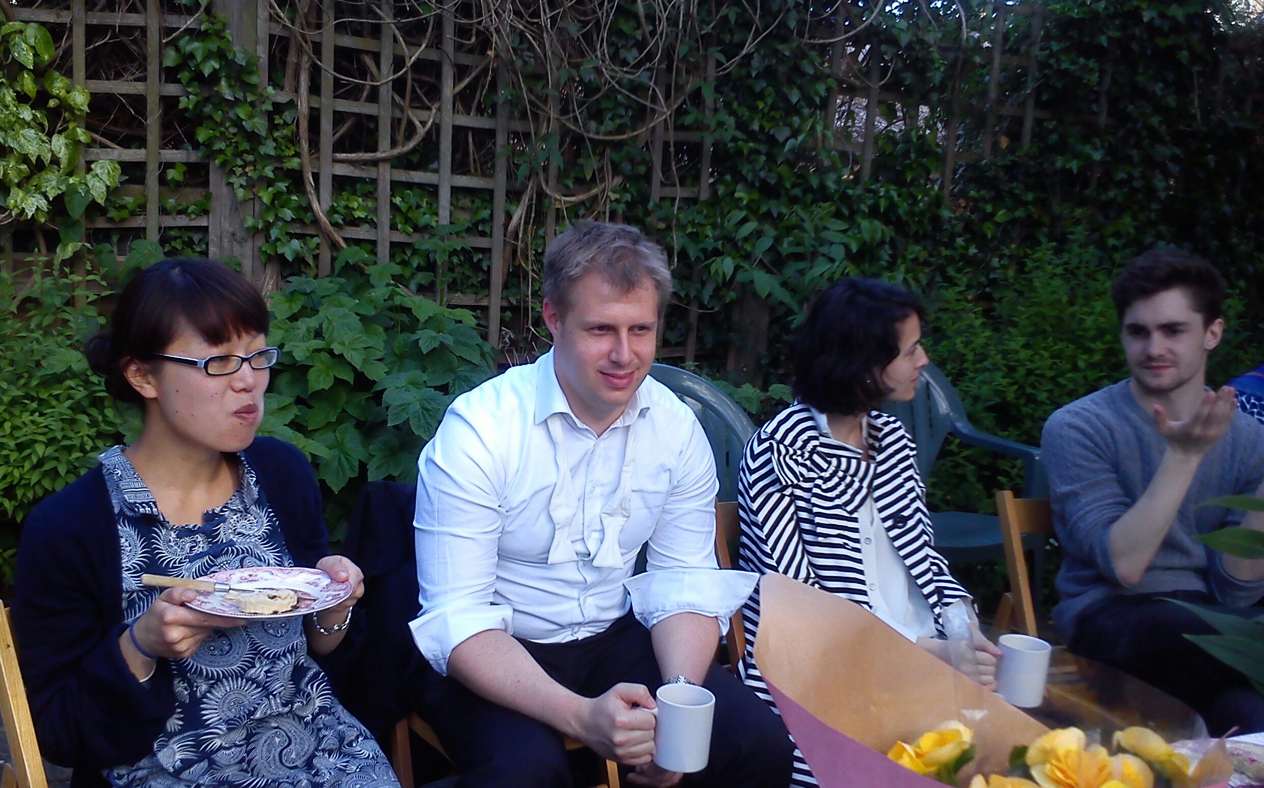 Tea Party 2013
