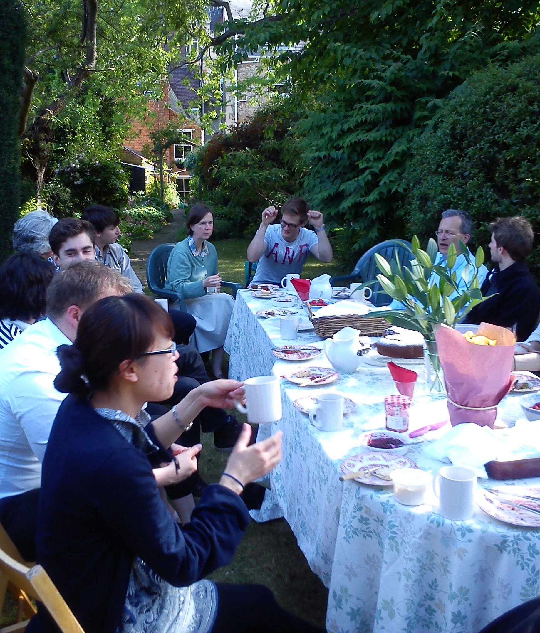 Tea Party 2013