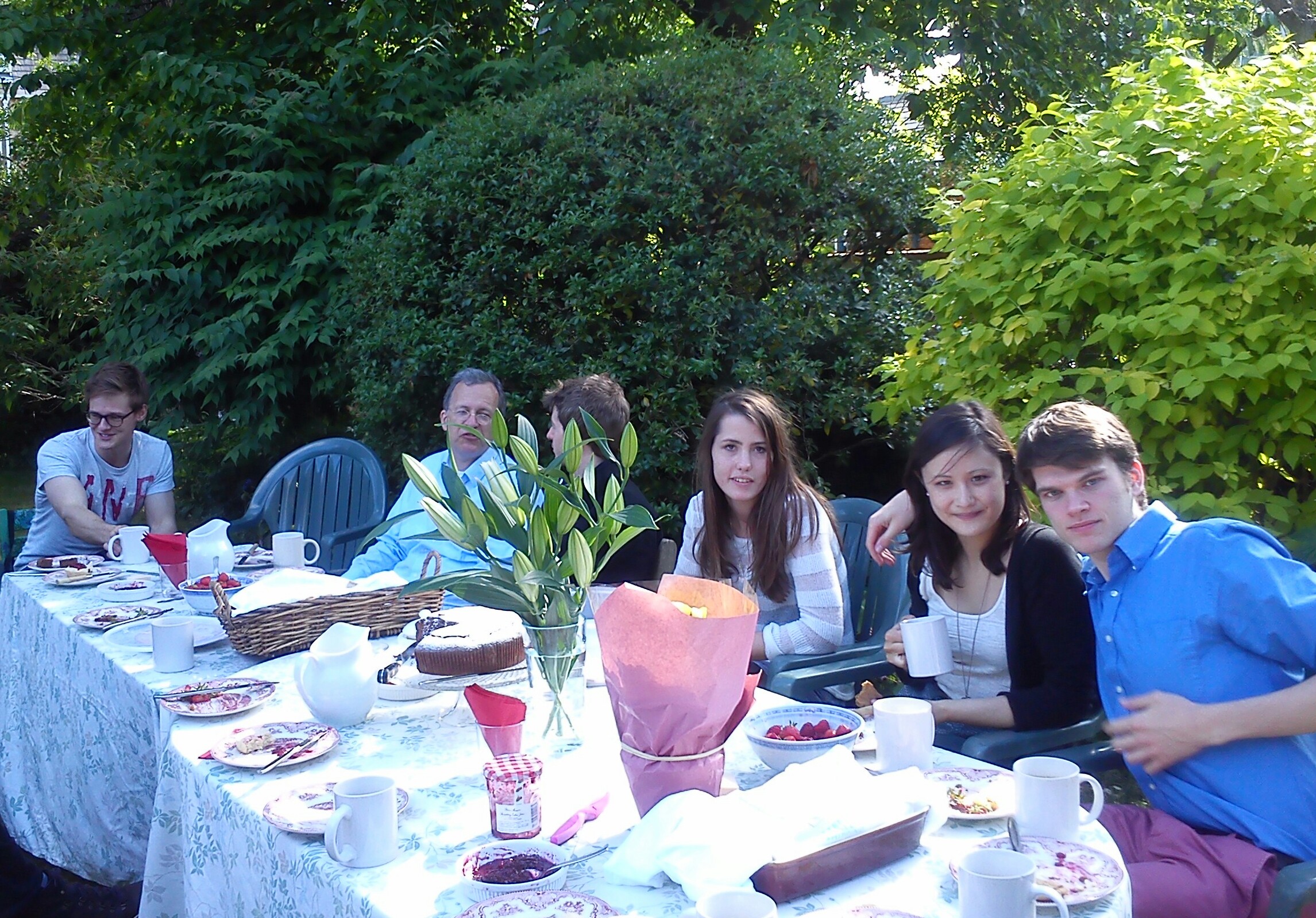 Tea Party 2013