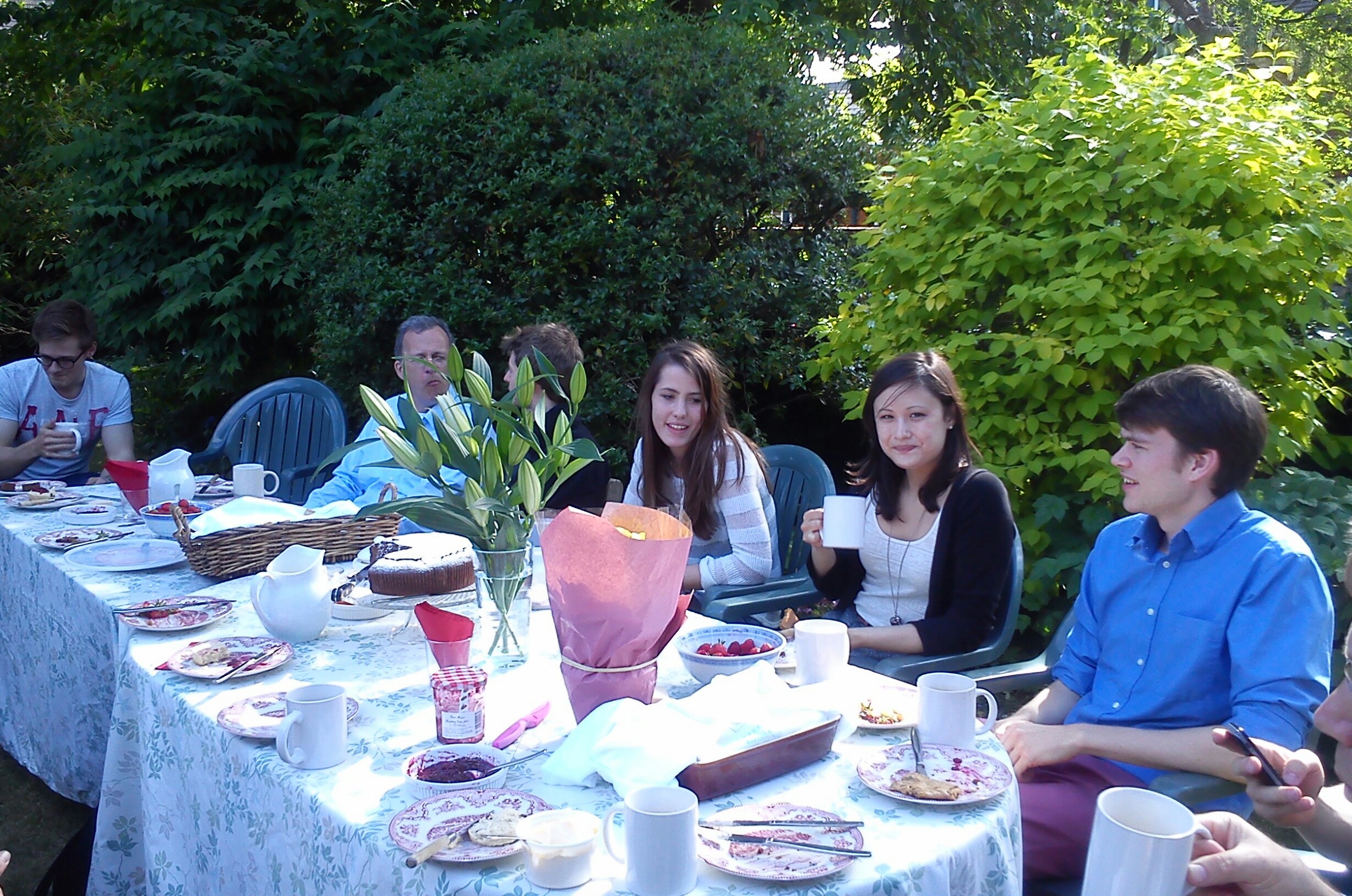 Tea Party 2013