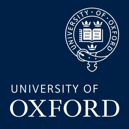 Oxford University logo